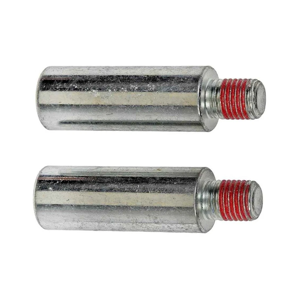 Perno de pinza de freno de disco para Mercedes-Benz ML450 2010 | 2 piezas | Material de acero Foto 2 de 4