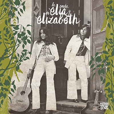 Elia Y Elizabeth - La Onda de Elia y Elizabeth [New Vinyl LP]