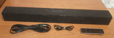 Vizio Bluetooth Soundbar SB2920-C6 with ac adapter-Test working 29"