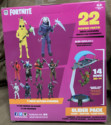 FORTNITE NITEHARE ACTION FIGURE W/22 MOVING PARTS 7” MCFARLANE