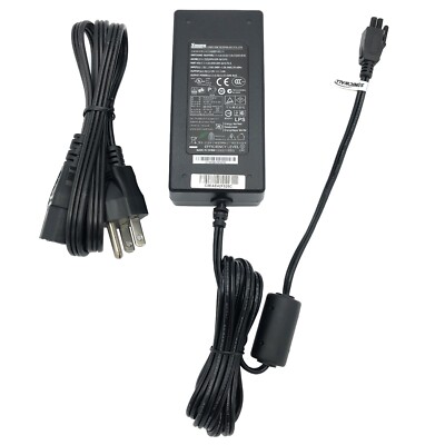 Certified SonicWall Power Supply SYS1359-3612-T3 Adapter 12V 3A 36W 2 pin Sunny