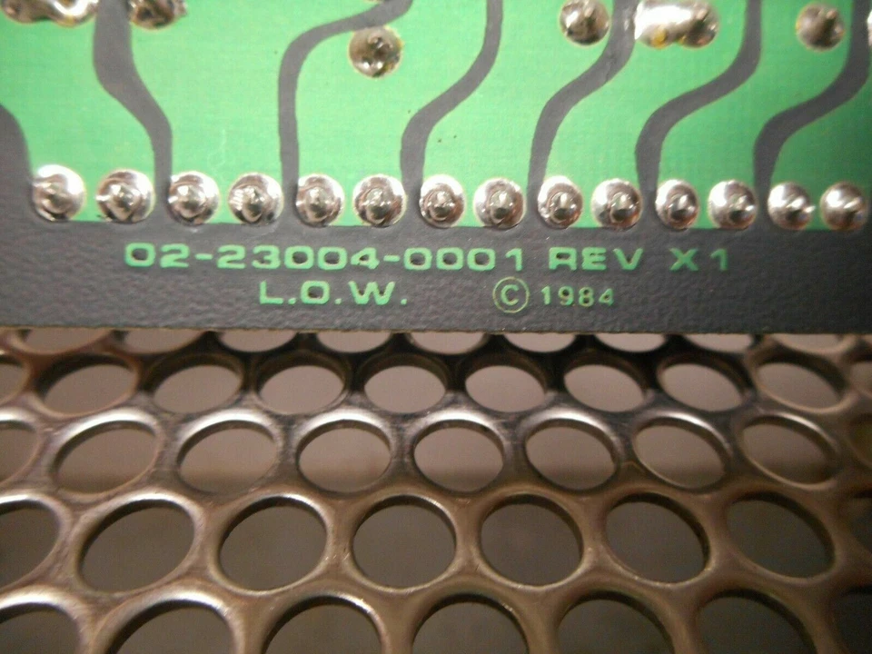 Condor Inc. 02-23004-0001 Rev X1 L.O.W. Power Supply Board Used With Warranty - Image 3 of 4