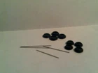 Hot Wheels cap bearing kit
