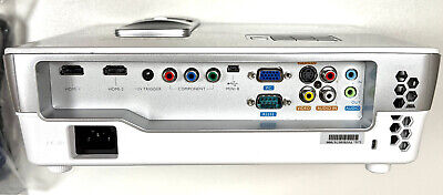 BenQ W1070 2000 Lumens 1080p 3D DLP Room Digital HDMI VGA BenQ W1070 2000 Lumens 1080p 3D DLP Room Digital HDMI VGA