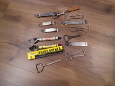 Vintage Advertising Bottle Opener Lot-New London,Wi.Clintonville,Wi.