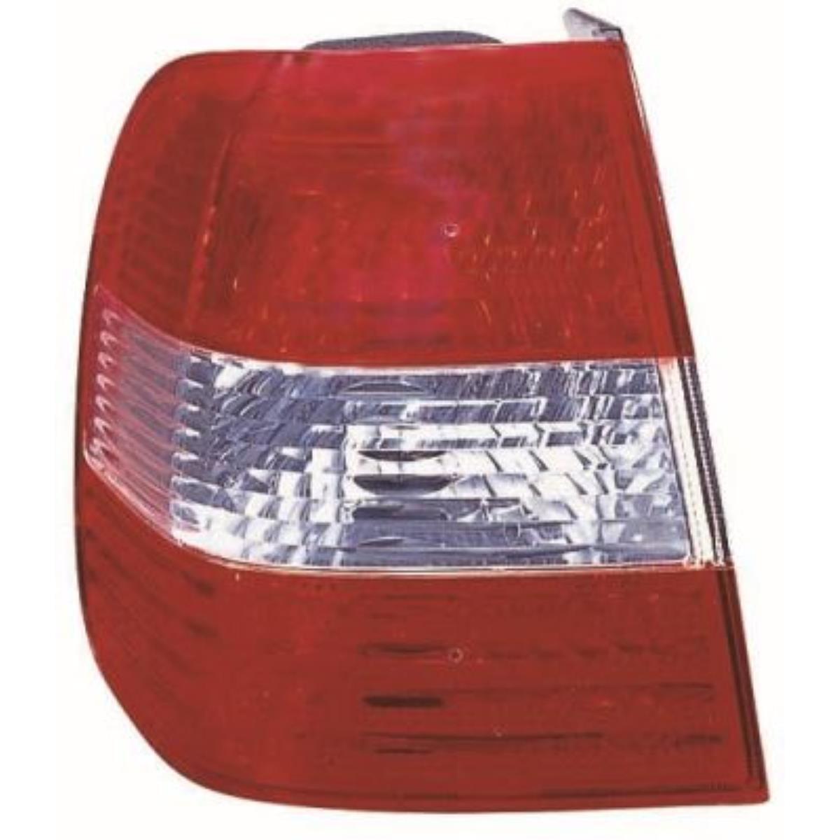 Feux Arrière Gauche Et Droite ABAKUS Pour Volvo 960/964/965 - Neufs, Kit Complet