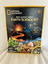 National Geographic Earth Science Kit