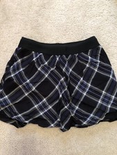 Old Navy Ladies Plaid Skirt Size Small