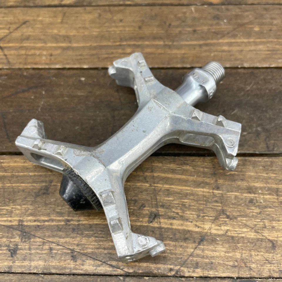 Suntour XC II BMX педаль 1/2 только правый шпиндель крышка корпуса только старый BMX XCii XC2 - Изображение 4 из 4