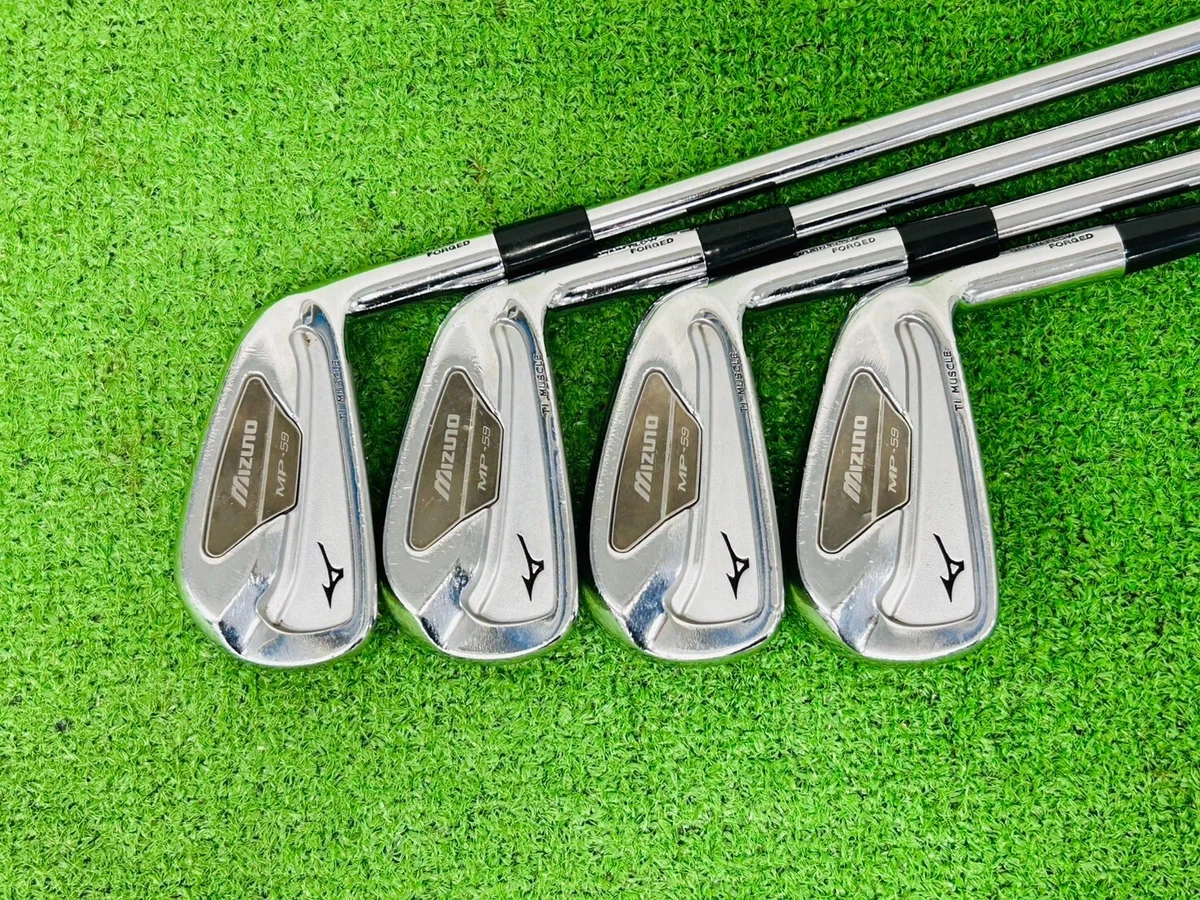 Mizuno MP 59 Golf Clubs for sale | eBay