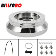 5 & 6 Hole Short Hub Steering Wheel Adapter Kit For Ididit for GM for Chevrolet