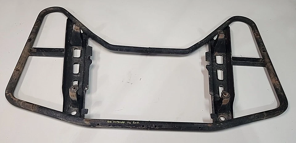 2006 Can-Am Outlander 800 OEM Rear Rack Carrier - Image 4 of 4