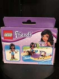 Lego Retired Set Friends Kate w/Water Scooter #41000 SEALED Legos