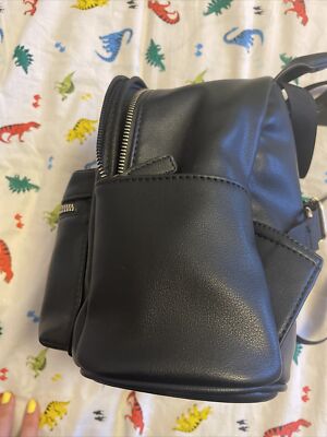 black mini backpack ebay Mini black backpack