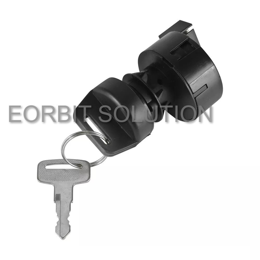 Ignition Switch Key for Polaris  Predator 500 Predator 2003-2007