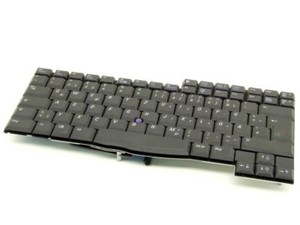 Dell U84KB22 Notebook Series 07U032 DE Keyboard KB11 German Tastatur 0005655P