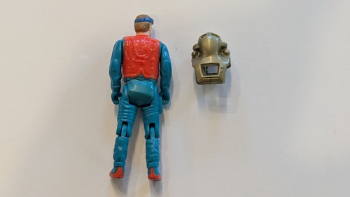 Vitnage MASK Billboard Blast Kenner Complete - Picture 6 of 6