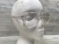 17 Pair Sellstrom Safeguards Clear Frame Safety Glasses 78201 from 1996