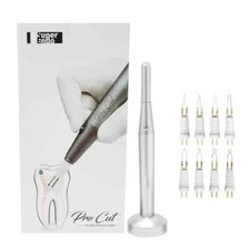 Dental Super Endo PROCUT Wireless GP Gutta Percha Cutter with 8 tips
