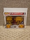 Funko Pop! Vinyl: WWE - Ric and Charlotte Flair - 2 Pack - Target (Exclusive)