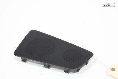 2017-2023 BMW 530I G30 REAR LEFT SIDE DECK SHELF SPEAKER TRAY COVER GRILLE OEM
