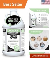 Fast-Acting 210 Odor Eliminator Concentrate - Child  Pet Safe for All Surfaces