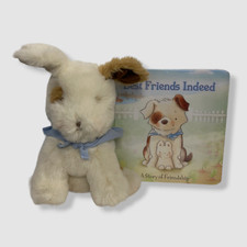  40 Bunnies By The Bay Little Skipit Story Book  Stuffed Animal Bundle Set