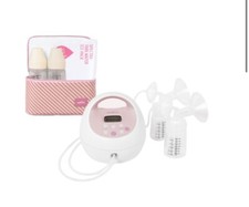 Spectra S2 Plus Double Electric Breast Pump - Pink