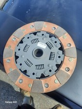 Competition Datsun 510roadster 200mm Clutch Disc Competition Datsun 510roadster 200mm Clutch Disc