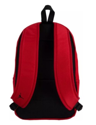 Nike Air Jordan Jumpman Backpack School Travel Gym Bag 