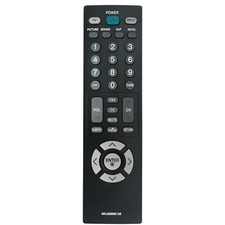 MKJ36998126 Replaced Remote for LG 42LV4400-UA 32LV2400UA 47LV4400UA 55LV4400UA