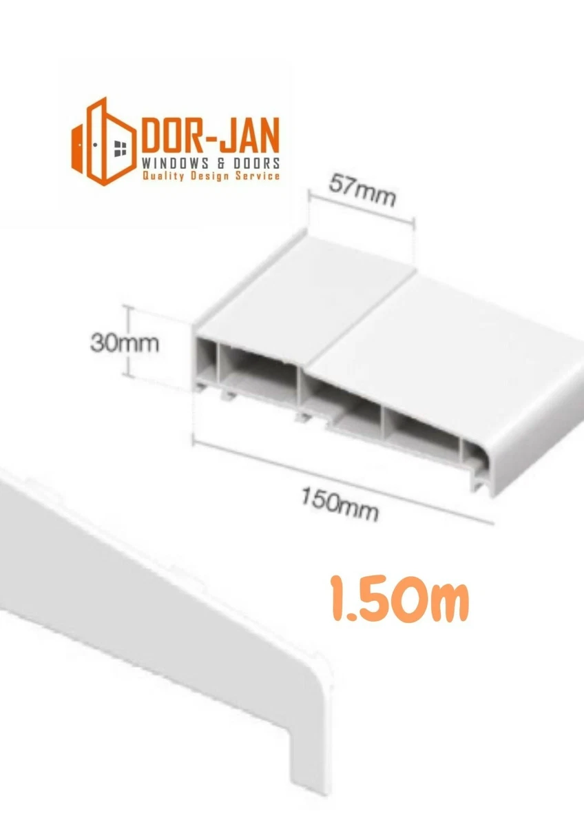 Economic Waterpoof Plastic Upvc Triangle Hollow, 60 OFF
