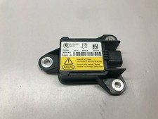 2011 BMW 7 F01 F02 730d Zentraler Aufprall SRS Sensor 9159313 6577 9159313