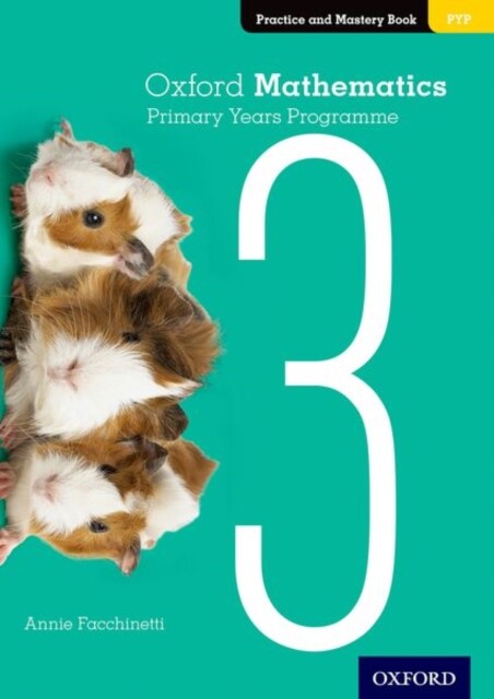 Oxford Mathematics Primary Years Programme Practice... - Free Tracked Delivery