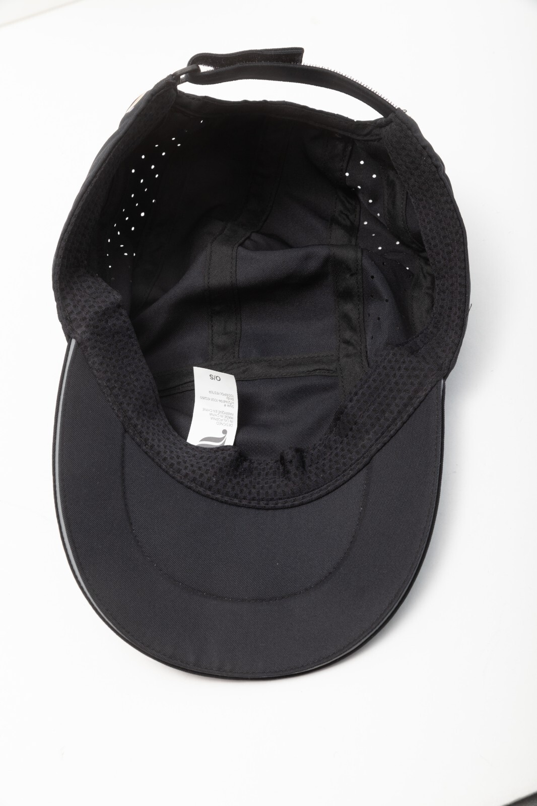 Fabletics The Active Hat Cap Black Five Panel Adj… - image 6