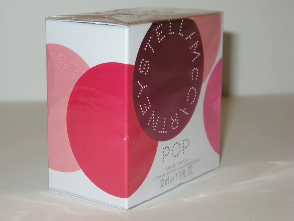 Stella McCartney Pop Eau de Parfum Spray. 1 fl. oz. / 30 ml.  - Imagem 3 de 3