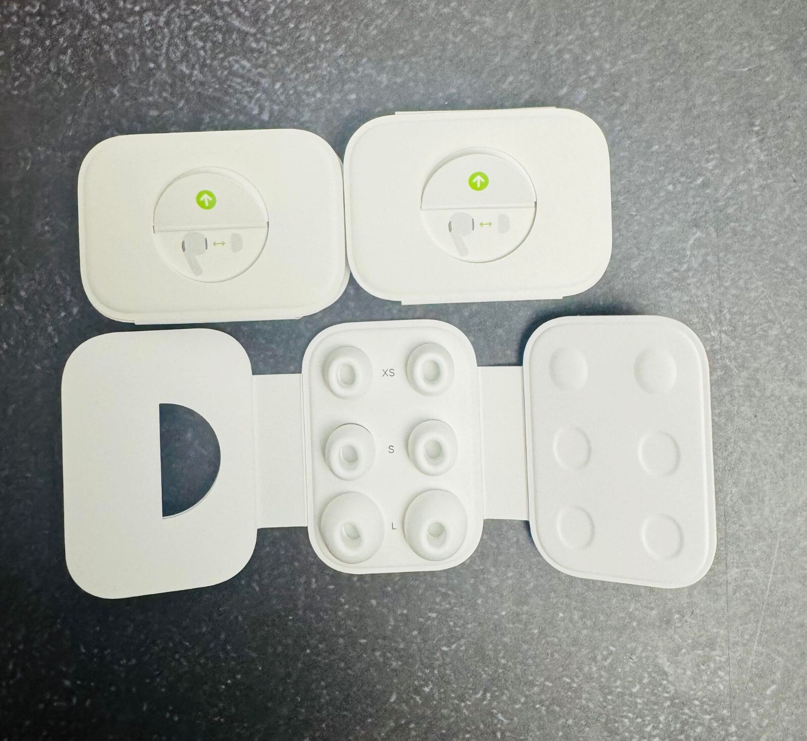 2nd Generation Replace Airpods Pro Ear Tips 2nd Generation