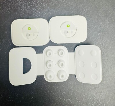 Original Apple Airpods Pro 2nd Gen Pack Silicone Ear Tips (XS, S - Main Image