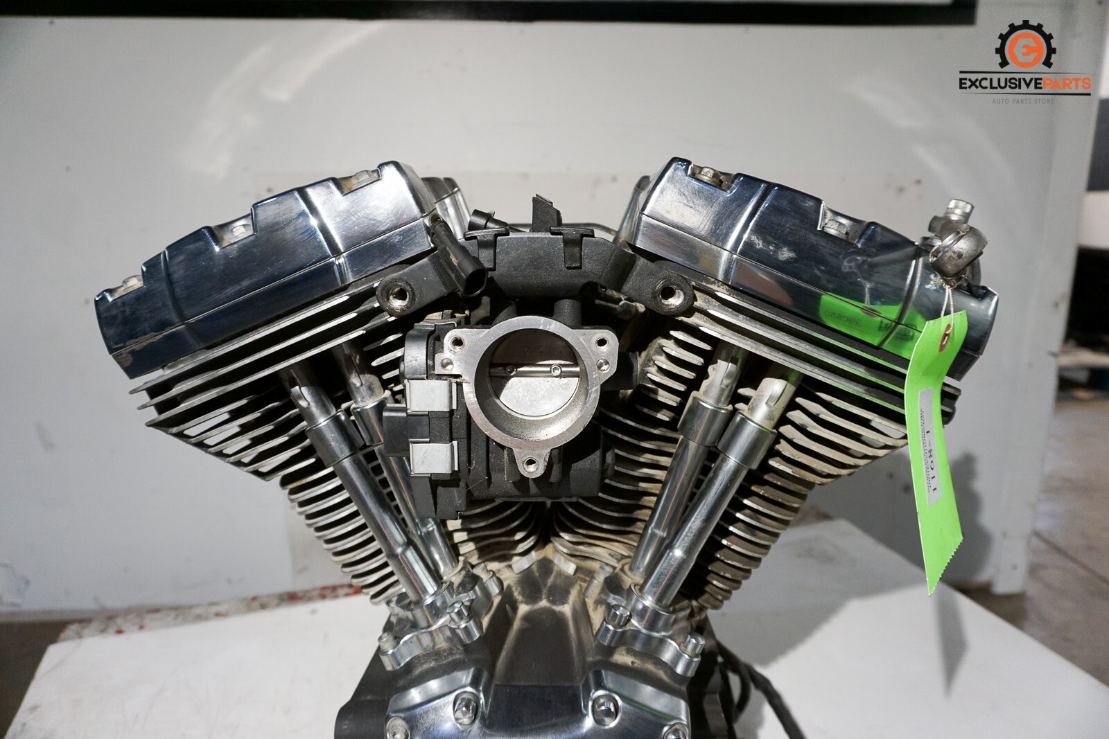 2013 Harley Davidson Road Glide Touring OEM Engine 103ci EFI Motor ...