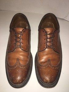 used florsheim imperial wingtips ebay