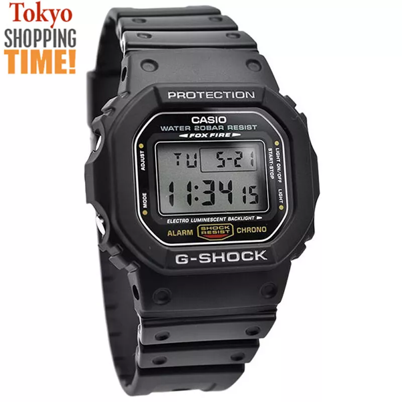 G-SHOCK×EDIFICE DW-5600E-1-