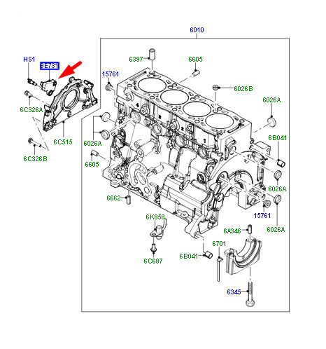Land rover lr000681