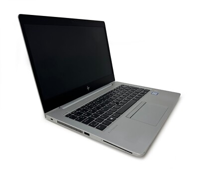 Laptop HP EliteBook 830 G5 i5-8250U 8th Gen 8GB RAM 256GB NVMe FHD
