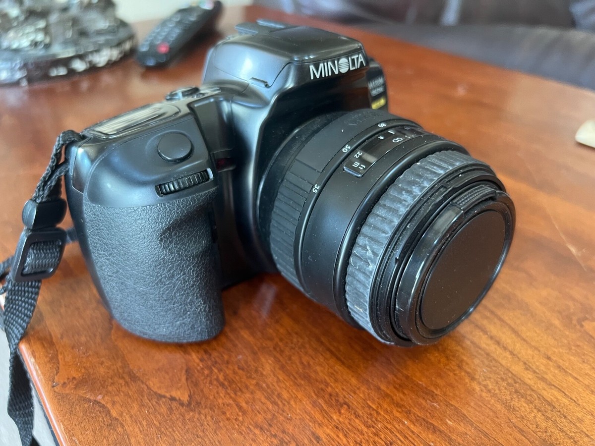 Maxxum 7000 Minolta Alpha Minolta Maxxum Australia