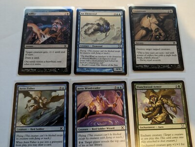 mtg 10th edition cards MTG MTG 1x Kraken's Eye 10E Tenth Edition card Magic The Gathering Com   Omniphustoys