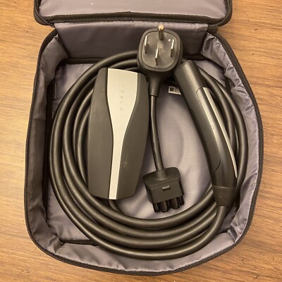 Tesla fast charger 240v 32A cord cable Model Y 3 S X Mobile Connector NEMA 14-50
