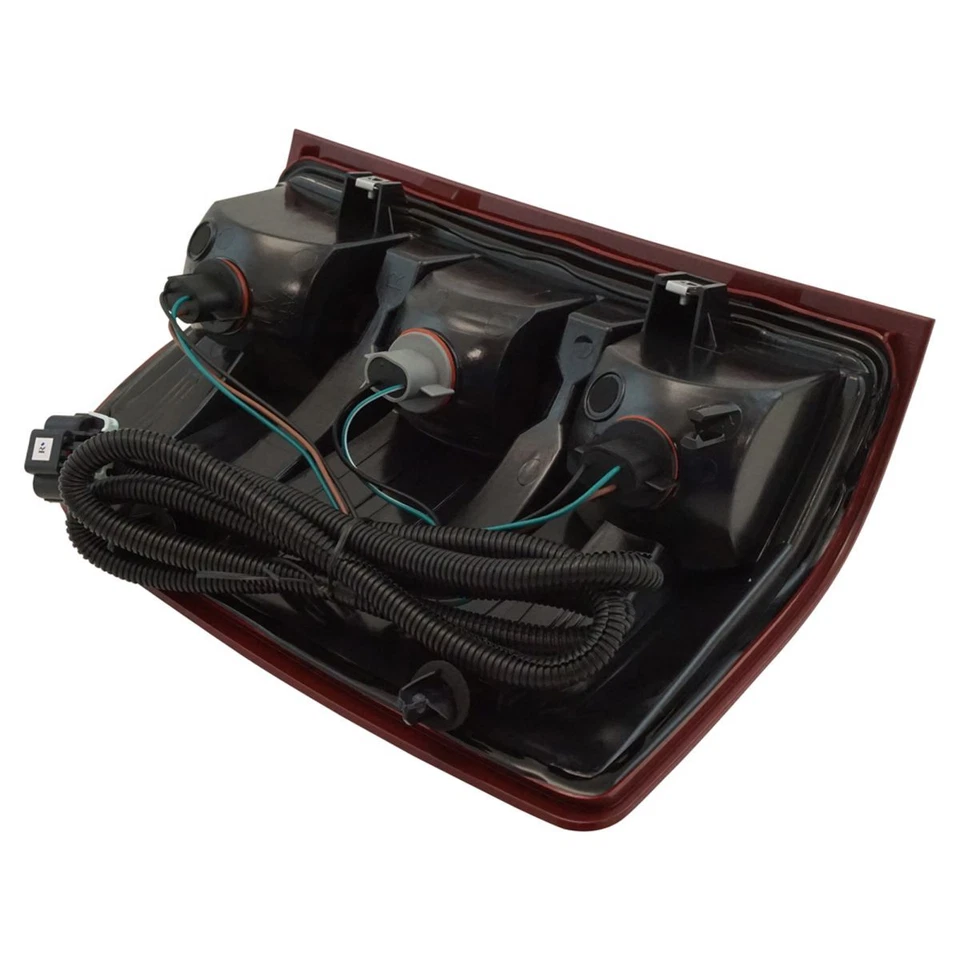 Luz trasera pasajero derecha derecha derecha para Chevy Silverado GMC Sierra GM2801207 Foto 2 de 4