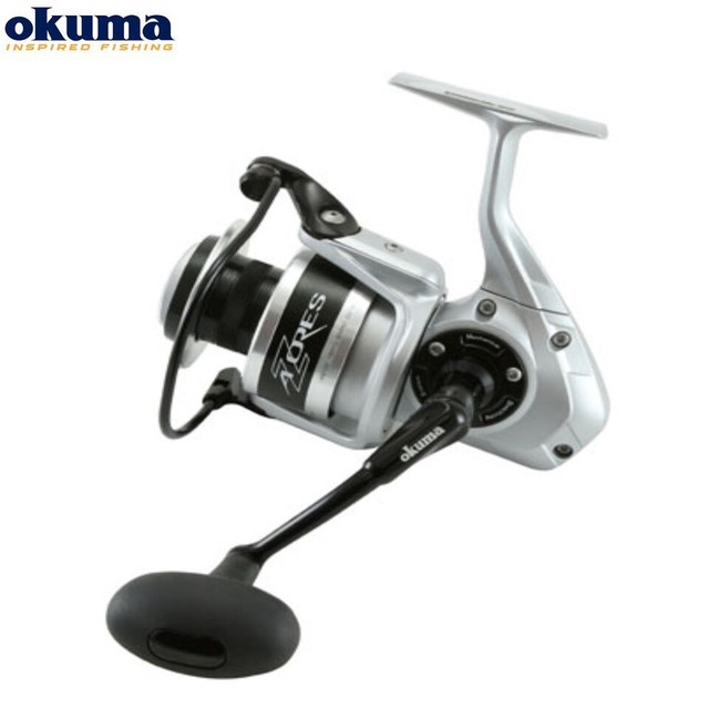 okuma catfish reels