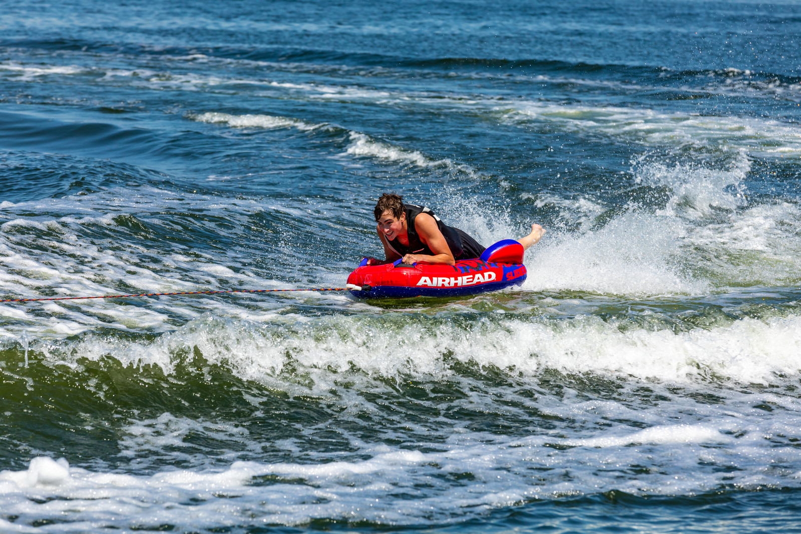 AIRHEAD Slider 1 Person Inflatable AHSG-1001