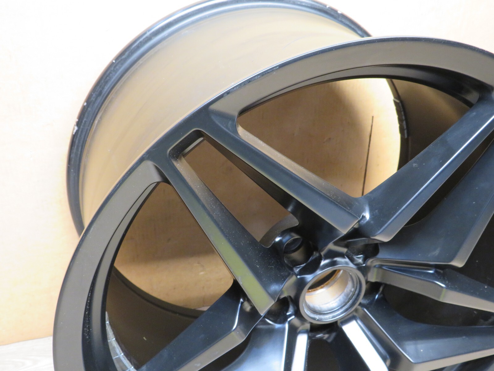 2015-2019 CHEVROLET CORVETTE ZR1 STYLE RIM WHEEL 20X12J 8110